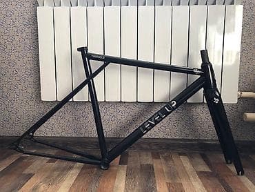 Балдар үчүн велосипеддер: Шоссе велосипеди, Велосипед алкагы M (156 - 178 см), Колдонулган — 2