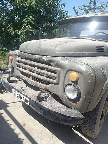 kia topic: ЗИЛ : | 1987 г — 1