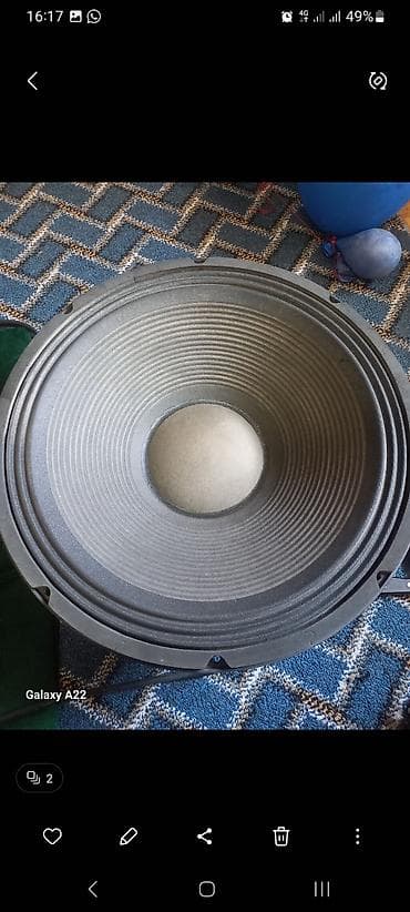 i phon: Профессиональные динамики для акустических систем — 9