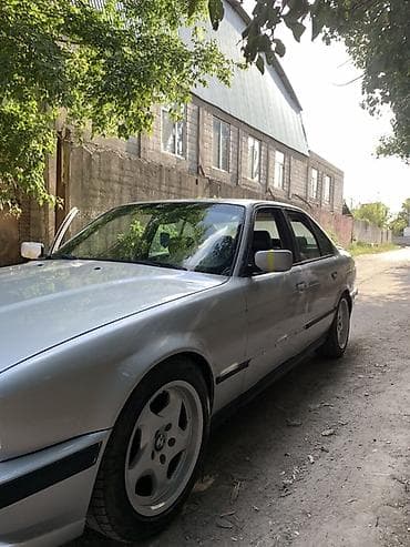 m5 e60: BMW 5 series: 1995 г., Седан — 5