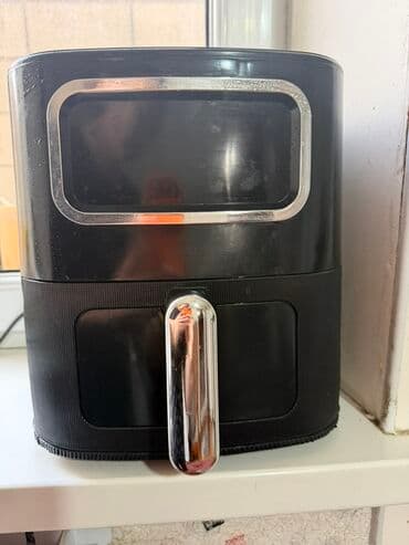 купить сумку для ноутбука бишкек: Фритюрница-воздуховка SilverCrest (аэрогриль/air fryer) почти новый — 2