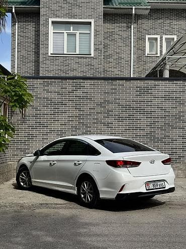 соната 1999: Hyundai Sonata: 2020 г., 2 л, Автомат, Газ, Седан — 6
