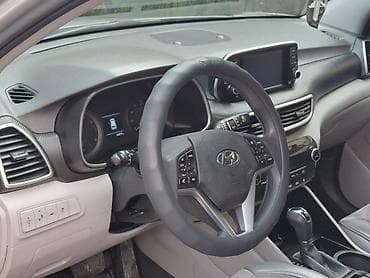 Hyundai Tucson: 2020 г., 2.4 л, Автомат, Бензин, Кроссовер — 5