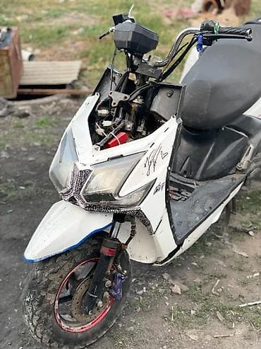 cbr 600: Продам самурай по запчастям чтайте внимательней!!!! — 3