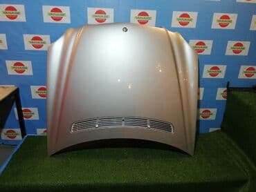 капот на w210: Капот Mercedes-Benz E-Class M211 M перед. (б/у) — 2