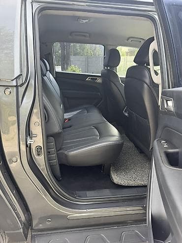 Продажа авто: Ssangyong Rexton: 2019 г., 2.2 л, Автомат, Дизель, Внедорожник — 8