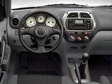 колонка комбик: Переходная рамка для магнитолы на Toyota RAV4 - Назначение: установка — 3