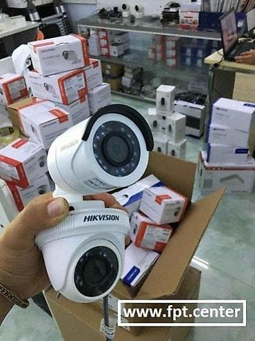 ip камеры проводные: Видеокамеры наблюдения Hikvision - Тип: проводные IP/HD‑TVI камеры — 1