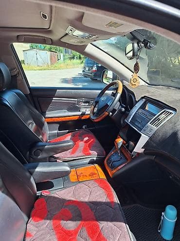 e 303: Lexus RX: 2005 г., 3.3 л, Автомат, Бензин, Кроссовер — 6