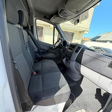 mersedes c: Mercedes-Benz Спринтер: 2014 г., 3.2 л, Механика, Дизель, Бус — 7