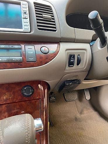 панель лексус: Toyota Camry: 2005 г., 2.4 л, Автомат, Бензин, Седан — 2