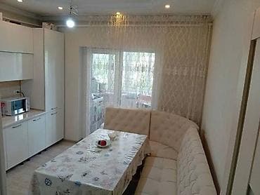 Квартиры: 2 комнаты, 67 м², Кызыл Аскер 3 этаж — 4