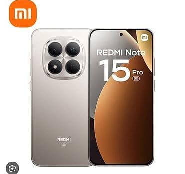 techno camon: Redmi, Redmi Note 15 Pro, Новый, 256 ГБ, цвет - Черный, 2 SIM — 3