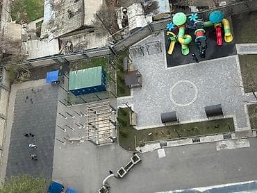 Продажа квартир: 3 комнаты, 87 м², Элитка, 14 этаж, Косметический ремонт — 10