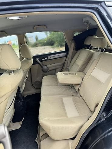 делал: Honda CR-V: 2006 г., 2.4 л, Автомат, Газ, Кроссовер — 10