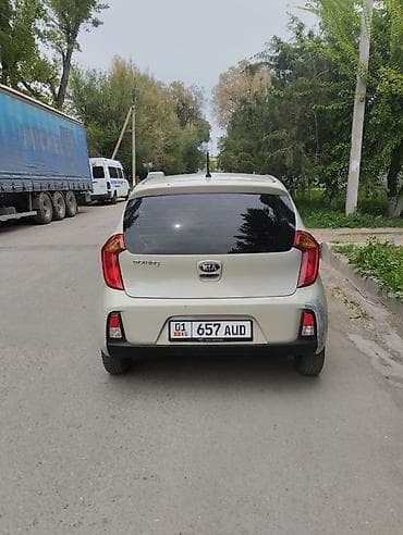 дом последующим выкупом: Сдаю Kia Morning под выкуп, | Рассрочка без банка, Бензин — 3