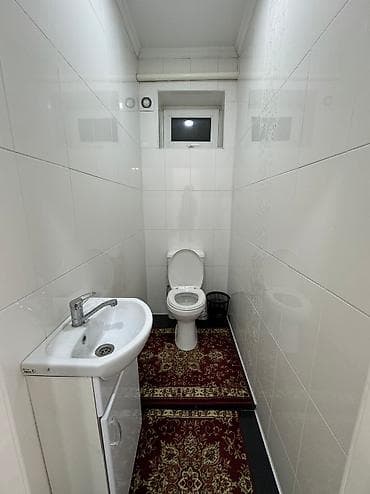 аренда комнаты бишкек: 200 м², С мебелью — 9