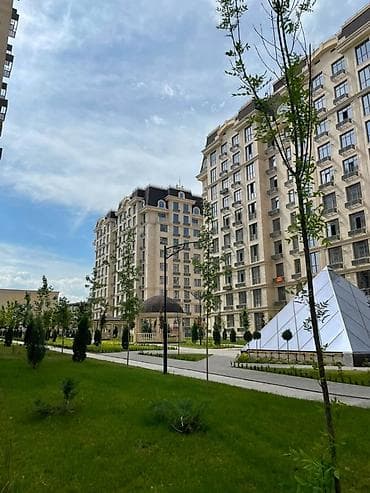 122: 3 комнаты, 122 м², Элитка, 10 этаж, Готовая ПСО (под самоотделку) — 7