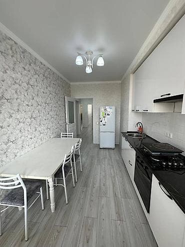3 комнаты, 85 м², Элитка, 8 этаж, Дизайнерский ремонт