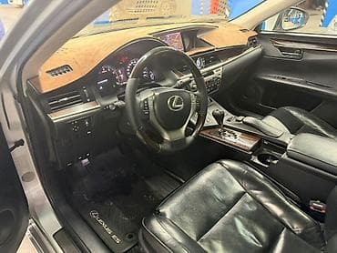 e60 m5: Lexus ES: 2013 г., 3.5 л, Бензин — 7