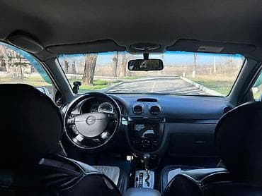 шевралет ласети: Chevrolet Lacetti: 2005 г., 1.6 л, Бензин, Хэтчбэк — 3