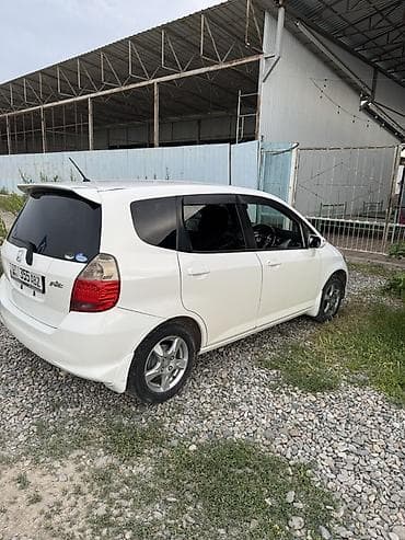 хонда а шербы: Honda Fit Aria: 2005 г., 1.5 л, Автомат, Хэтчбэк — 4