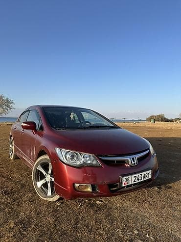 хонда адисеи: Honda Civic: 2008 г., 1.8 л, Автомат, Бензин, Седан — 9