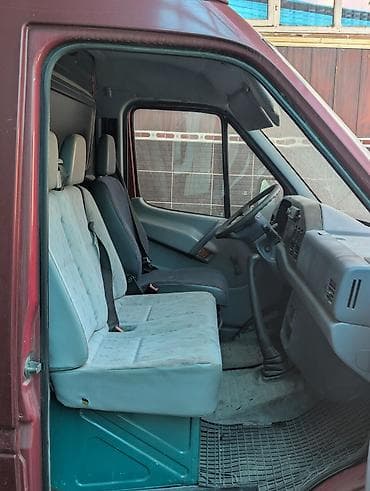 byd e2 2024: Грузовик, Mercedes-Benz, Стандарт — 2
