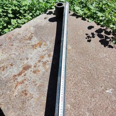 вилы садовые: Продаю вилы на вилочный погрузчик грузоподъёмностью 3000кг L1200 — 7