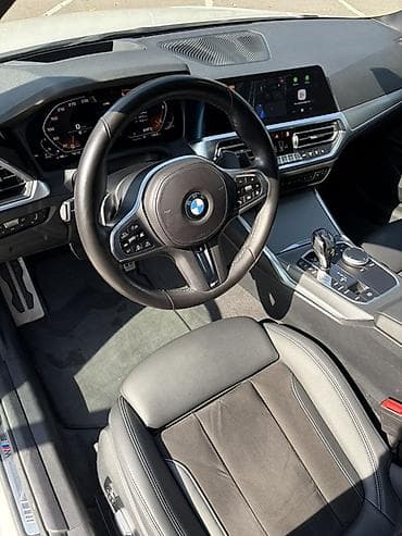 bmw e60: BMW 3 series: 2020 г., 2 л, Автомат, Дизель, Седан — 6