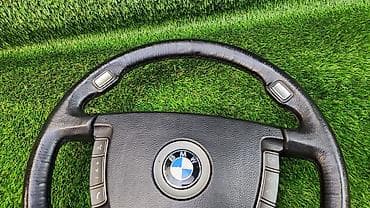 bbs bmw: Руль BMW 2005 г., Б/у, Оригинал, Германия — 2