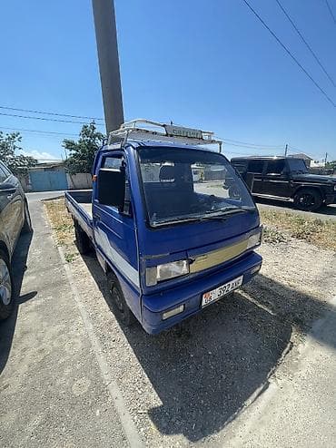e2 byd: Daewoo Лабо: 2015 г. — 4