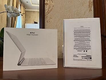 hp 476: Планшет, Apple, память 256 ГБ, 10" - 11", 5G, Б/у, Классический цвет - Белый — 9