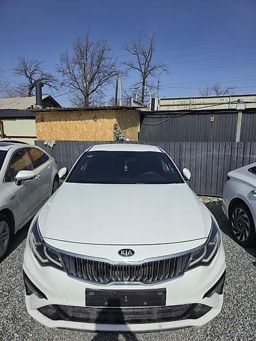 Kia: Kia K5: 2021 г., 2 л, Автомат, Газ, Седан — 1