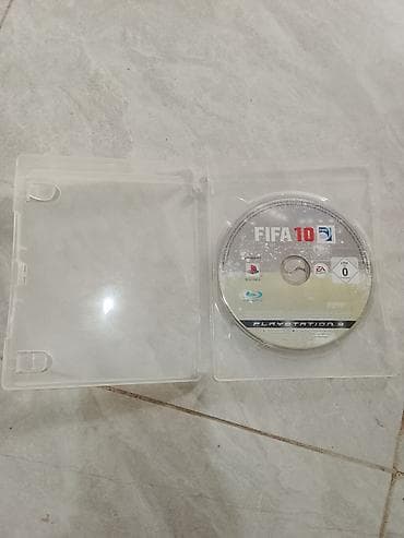 vr очки: FIFA 10 для PlayStation 3 - Платформа: PS3 - Издатель: EA Sports - — 1