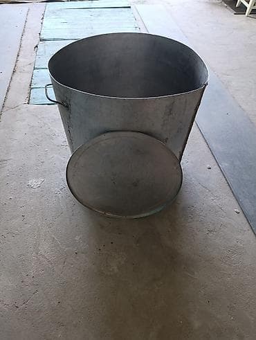 чайник термос электрический: Бак, Металл, 80 л, Самовывоз — 1