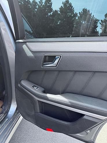 мерседес ешка: Mercedes-Benz E-Class: 2009 г., 3 л, Автомат, Бензин, Седан — 5