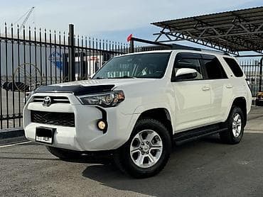 r17 тойота: Toyota 4Runner: 2020 г., 4 л, Автомат, Бензин, Внедорожник — 1