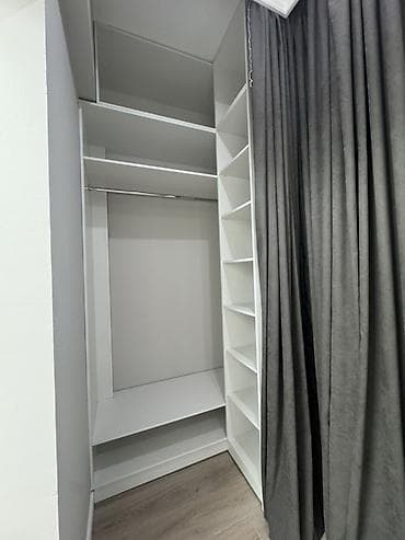 2 комнаты, 55 м², Элитка, 14 этаж, Дизайнерский ремонт — 4