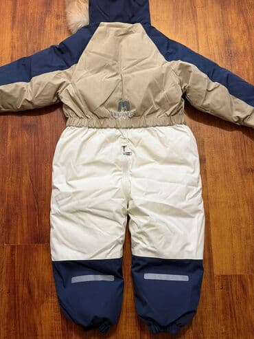 детское платье напрокат: ❤️ ПРОДАЕТСЯ НОВЫЙ ЗИМНИЙ КОМБЕЗ 📍 Рост: 100-110 см Красивый мех на — 3