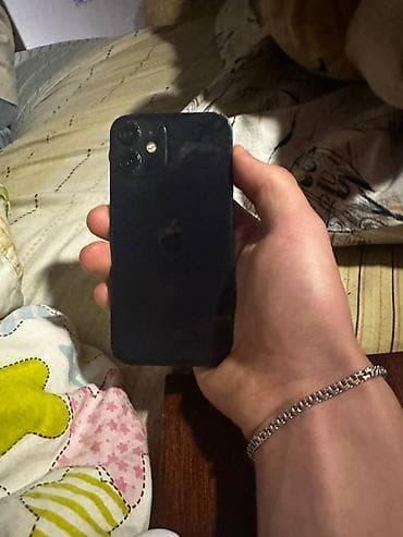 IPhone 12 mini, Синий — 3