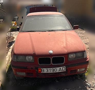 BMW 3 series: 1993 г., Ручные, Бензин, Седан