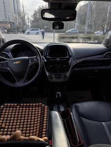продаю авто с последующим выкупом: Chevrolet Spark: 2019 г., 0.1 л, Бензиновая — 9
