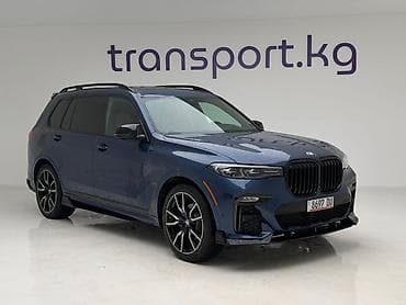 m зеркало: BMW X7: 2019 г., 3 л, Автомат, Бензин, Внедорожник — 10