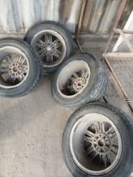 трейлер дом на колесах: Колеса в сборе 215 / 60 / R 16, Зима, Б/у, Комплект, Легковые, Литые, отверстий - 4 — 11