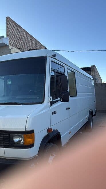 купить двигатель на мотоблок 7 л с: Легкий грузовик, Mercedes-Benz, Стандарт, Б/у — 7