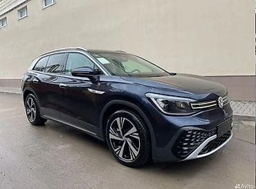 куплю фольксваген тигуан: Volkswagen ID.6: 2022 г., 0.1 л, Автомат, Электромобиль, Кроссовер — 2