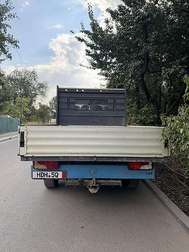мерсе: Mercedes-Benz Спринтер: 2009 г., 2.2 л, Механика, Дизель — 6