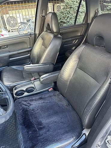 step wgn: Honda CR-V: 2005 г., 2.4 л, Автомат, Бензин, Кроссовер — 9