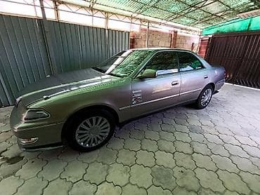 sonata 2003: Toyota Mark II: 1998 г., 2.5 л, Автомат, Бензин, Седан — 3